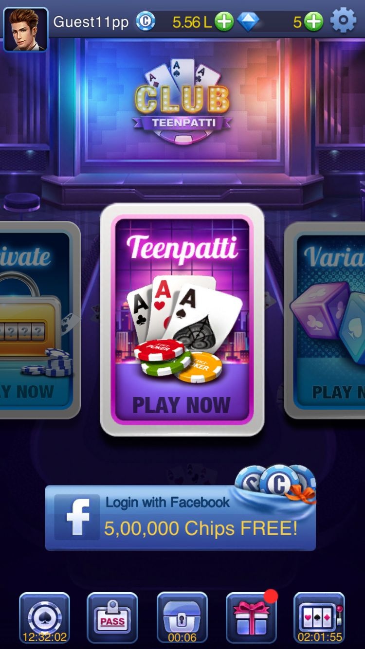 3PattiGame