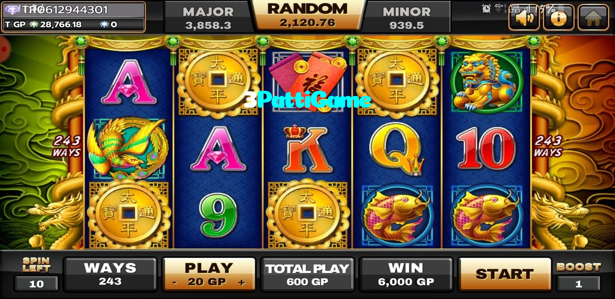 3PattiGame